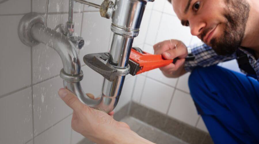 Local water heater installation in Grandy, MN